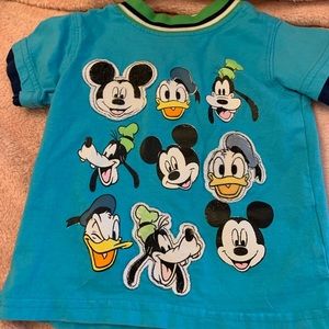 Vintage Disney shirt